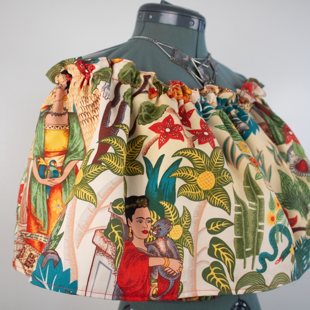 Frida Unique Top - Picture 4 of 8